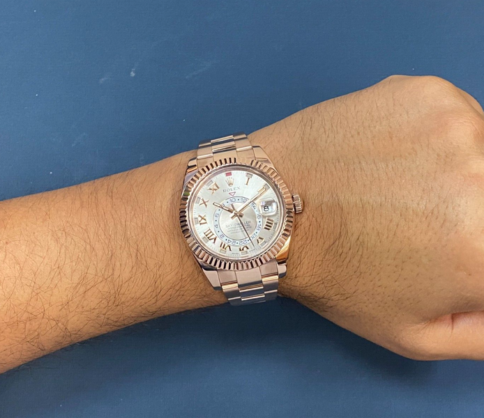 Rolex Sky-Dweller 326935